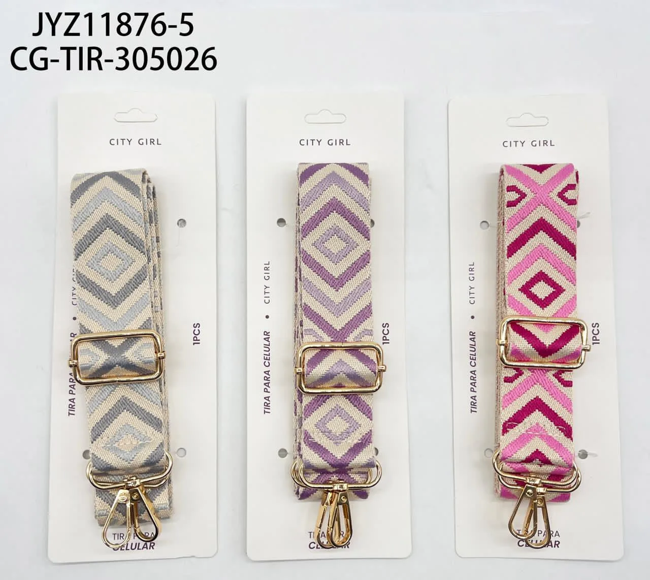 TIRA/LLAVERO PARA CELULAR