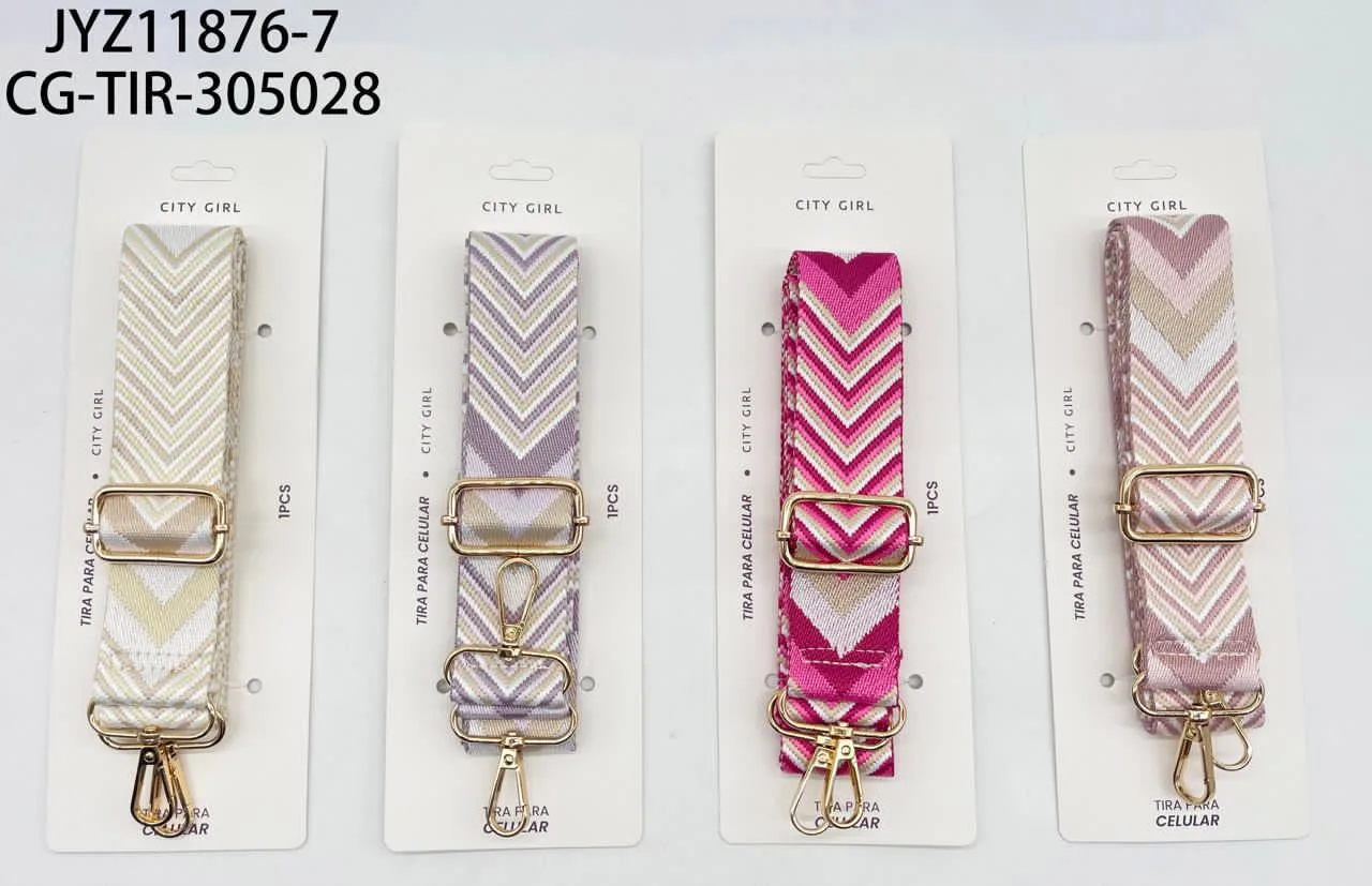 TIRA/LLAVERO PARA CELULAR