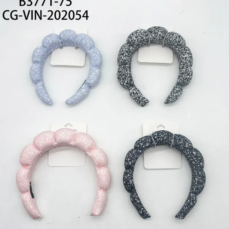 VINCHA PARA SKIN CARE