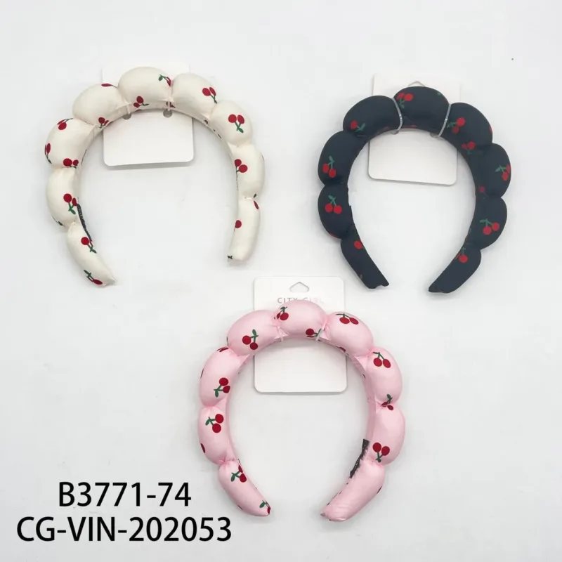 VINCHA PARA SKIN CARE