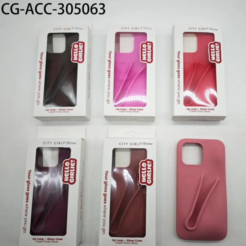 FUNDA PARA CELULAR IPHONE 15 PRO MAX