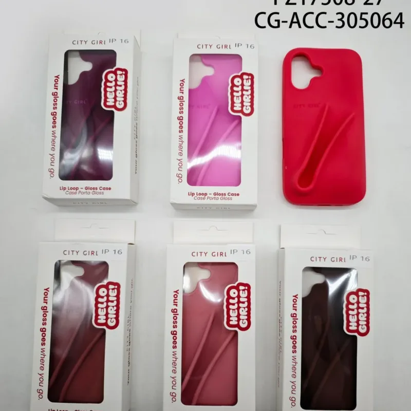 FUNDA PARA CELULAR IPHONE 16