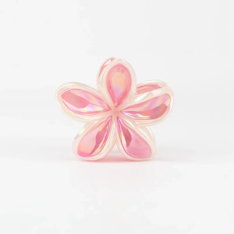 BROCHE/GANCHO DE FLOR HAWAIIANA