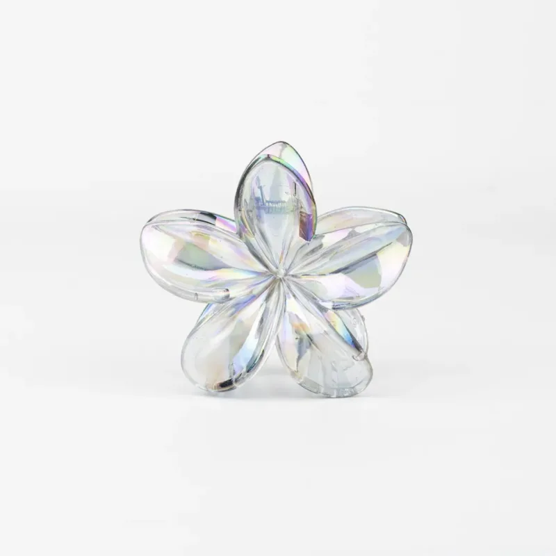 BROCHE/GANCHO DE FLOR HAWAIIANA