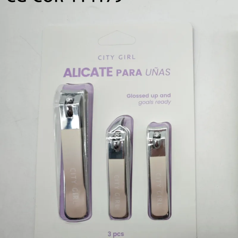 ALICATE PARA UÑAS