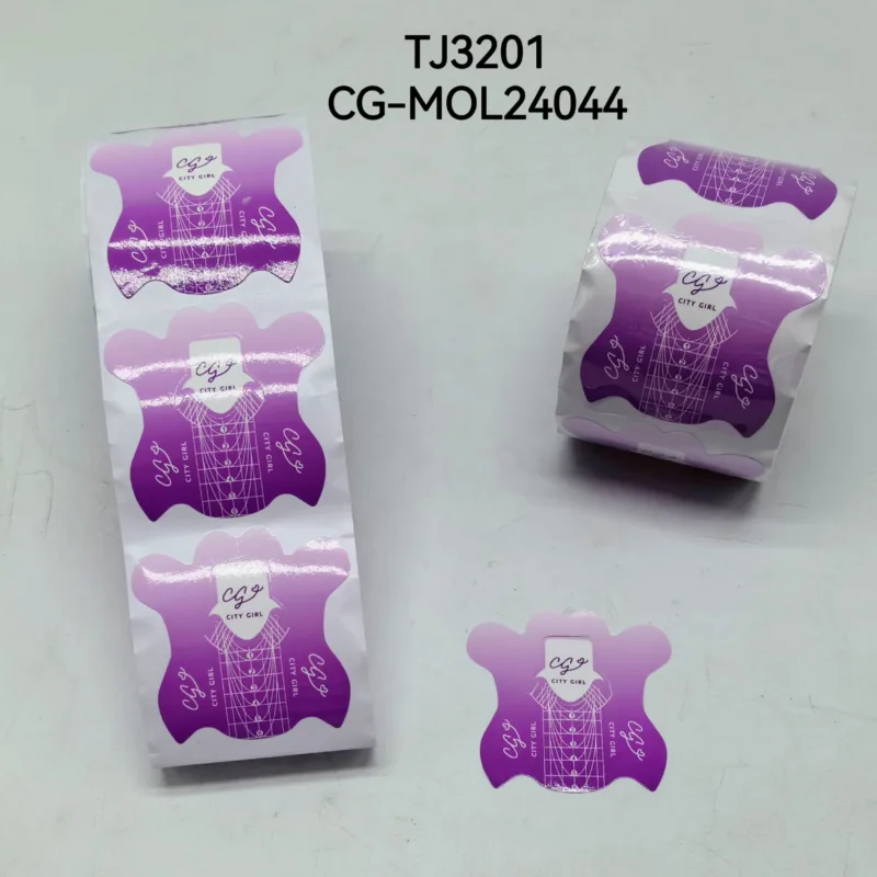 MOLDE VIOLETA 300PCS