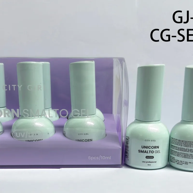 ESMALTE SEMIPERMANENTE UNICORNIO 10ML