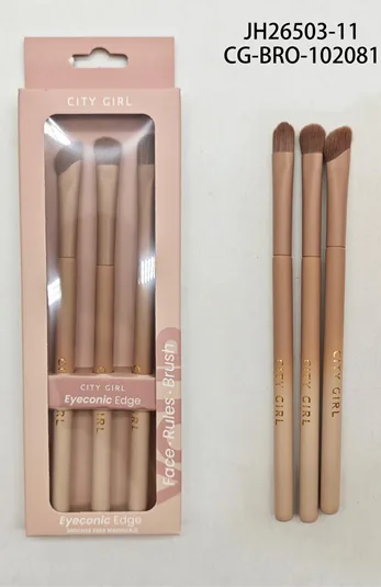 SET DE BROCHAS PARA CONTORNO Y DIFUMINAR