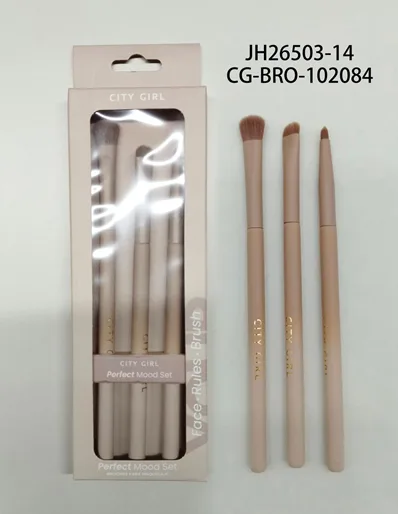 SET DE BROCHAS PARA OJOS