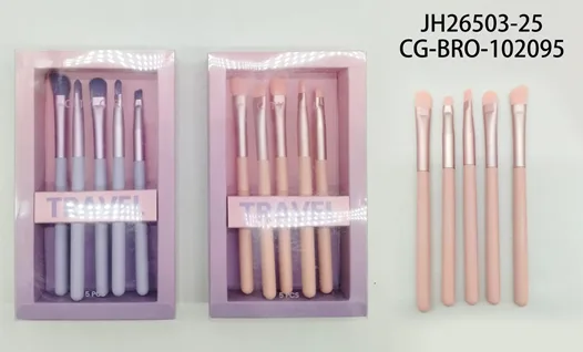 SET DE BROCHAS PARA VIAJE