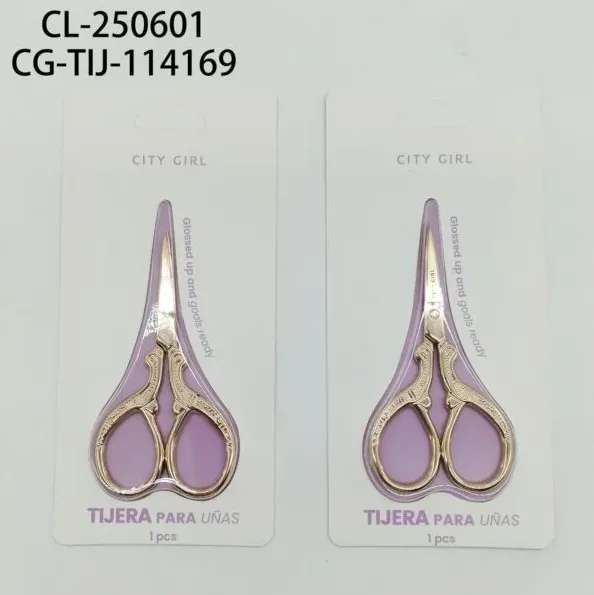 TIJERAS PARA UÑAS