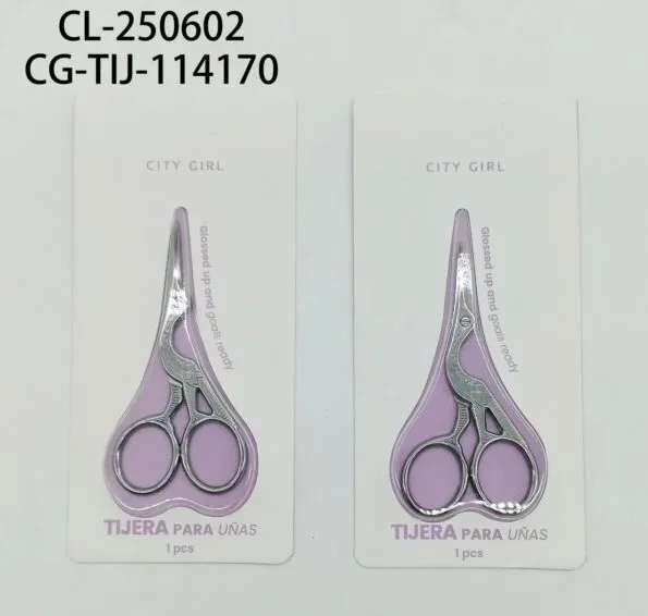 TIJERAS PARA UÑAS