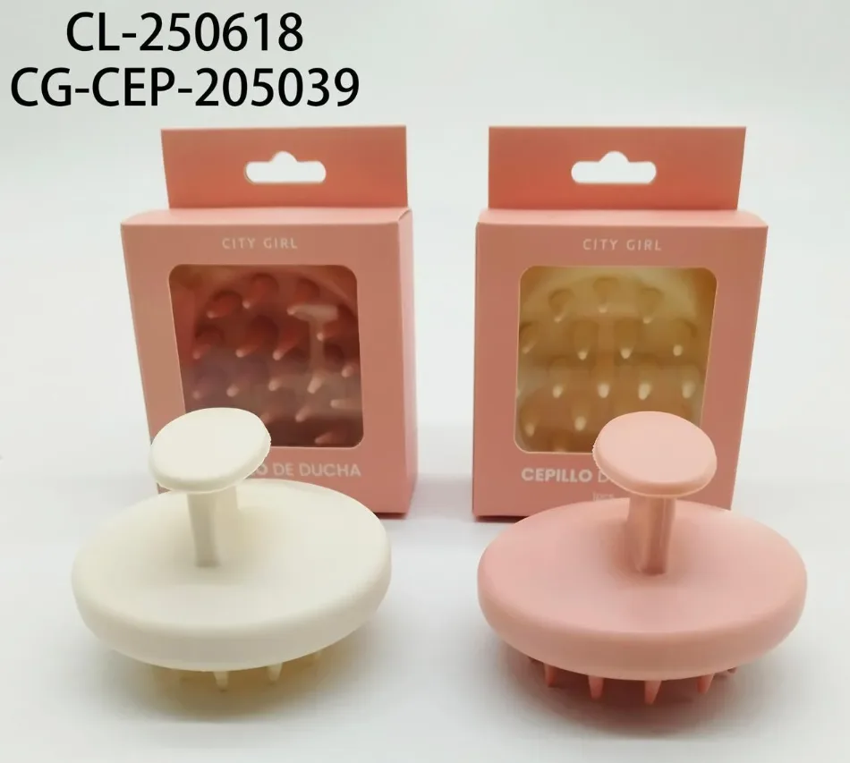 CEPILLO PARA CABELLO PARA DUCHA