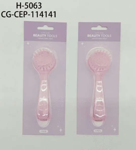 CEPILLO REDONDO PARA UÑAS