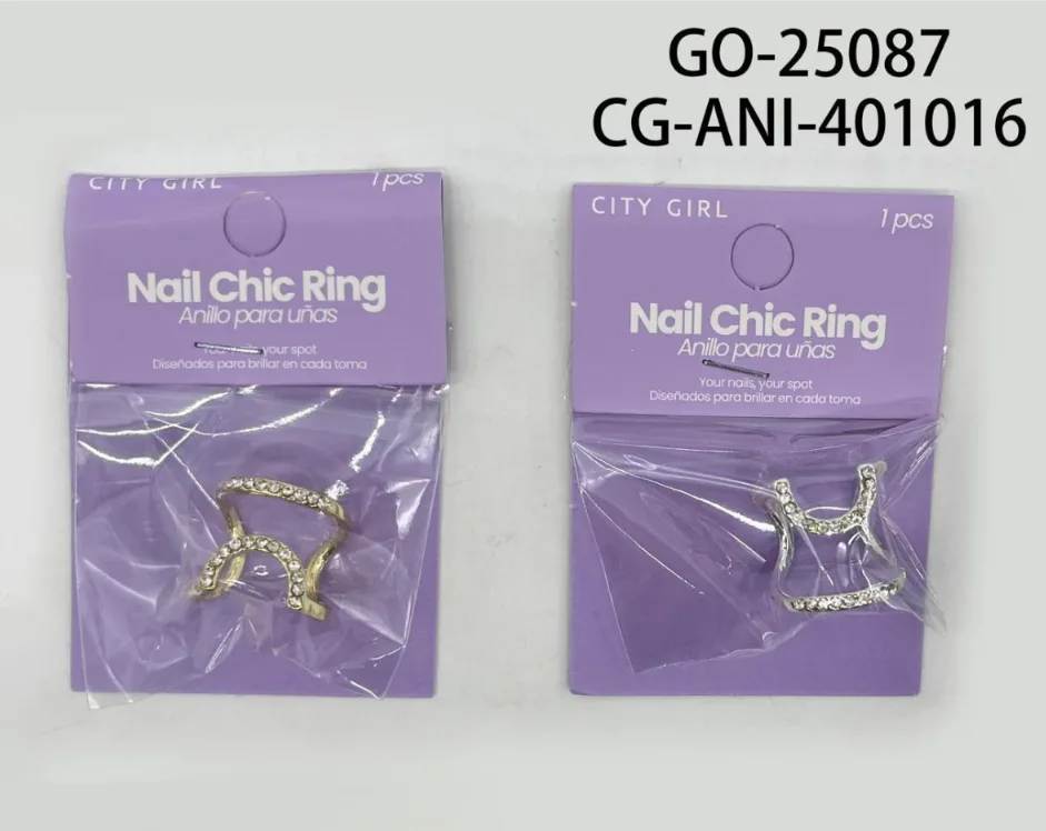 ANILLO DE FOTO PARA UÑAS