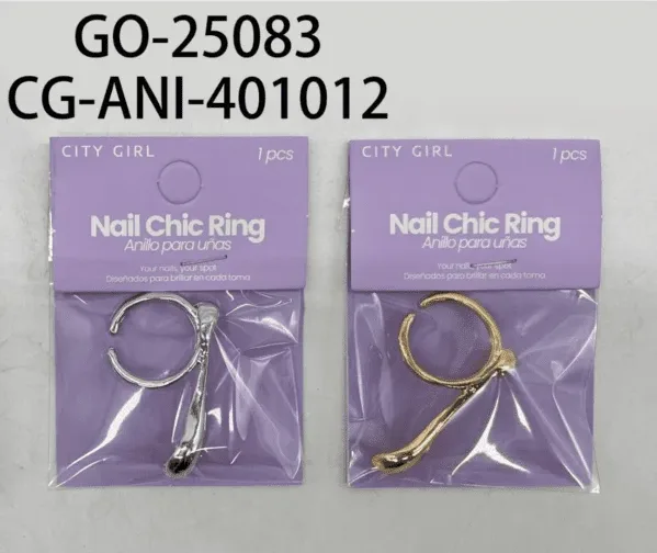 ANILLO DE FOTO PARA UÑAS