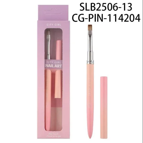 PINCEL PARA GEL PARA UÑAS