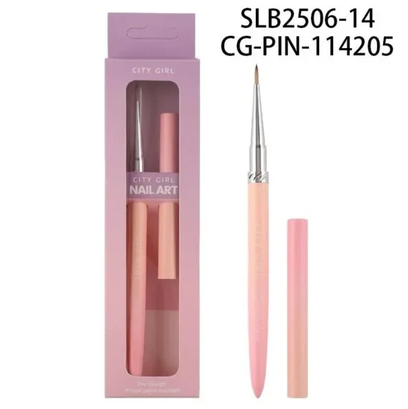 PINCEL PARA ESCULPIR PARA UÑAS