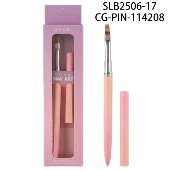 PINCEL FLAT OMBRE PARA UÑAS