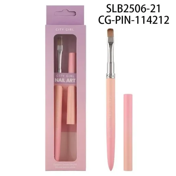 PINCEL SQUARE DETAIL PARA UÑAS