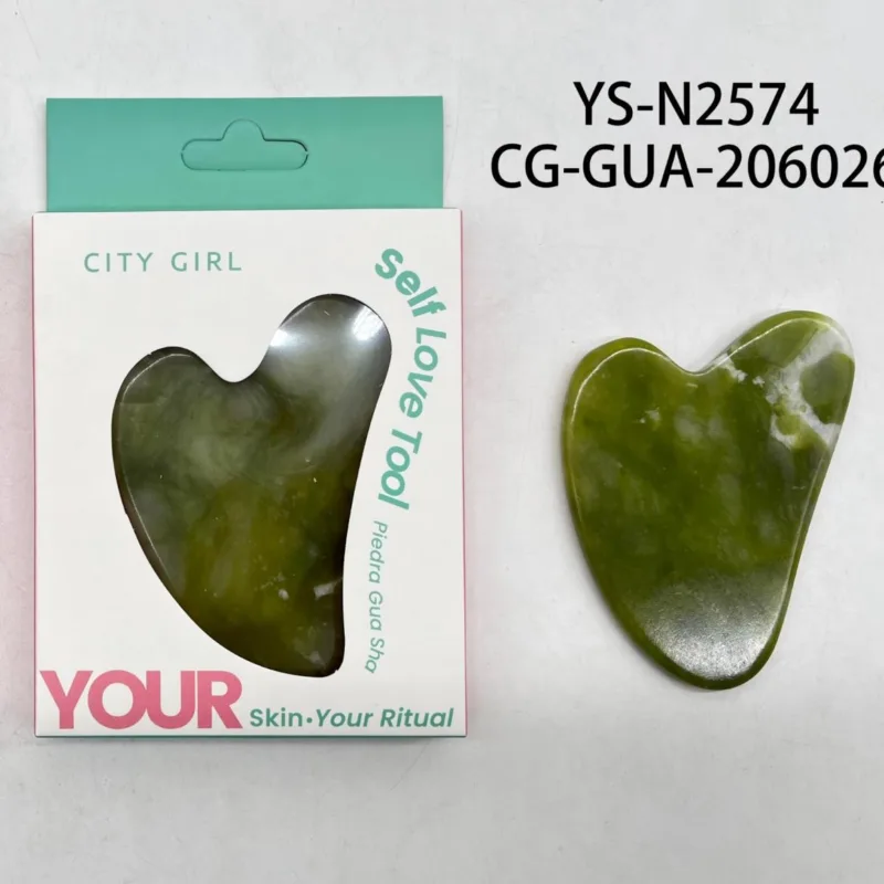 PIEDRA GUASHA FACIAL