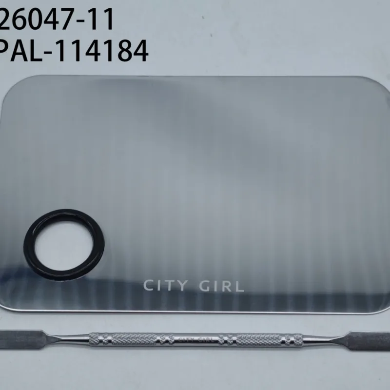 PALETA MEZCLADORA CON ESPATULA