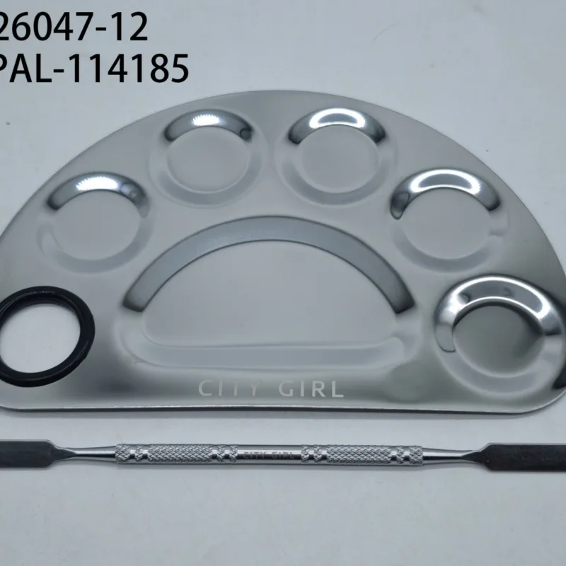 PALETA MEZCLADORA CON ESPATULA