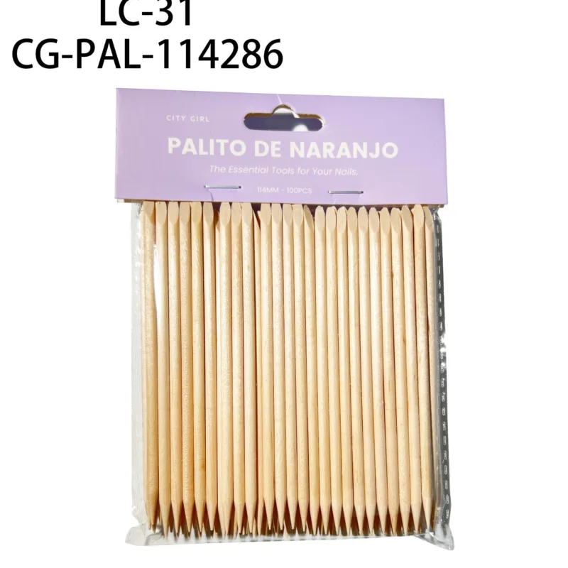 PALITOS DE NARANJO DE MADERA