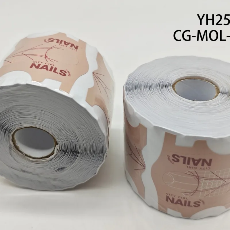 MOLDE PARA UÑAS PEACH