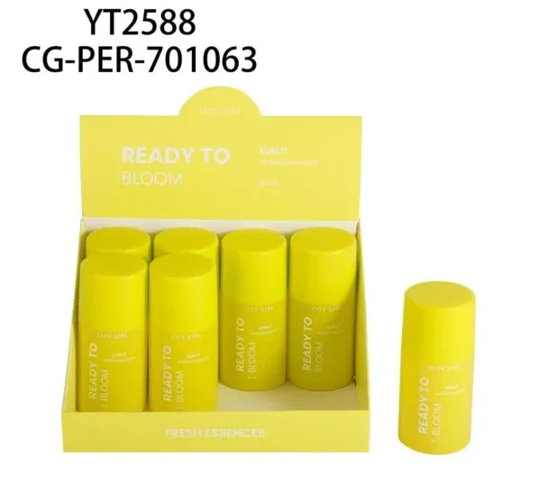 ANTITRANSPIRANTE ROLL-ON SUNLIT