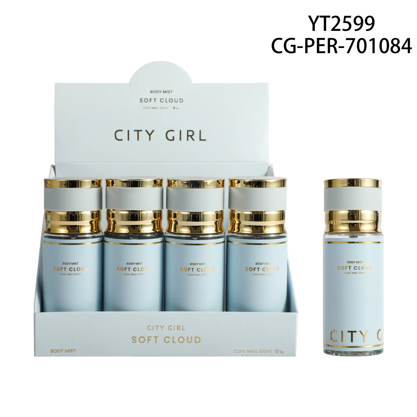 MIST CORPORAL SOFT CLOUD 100ML