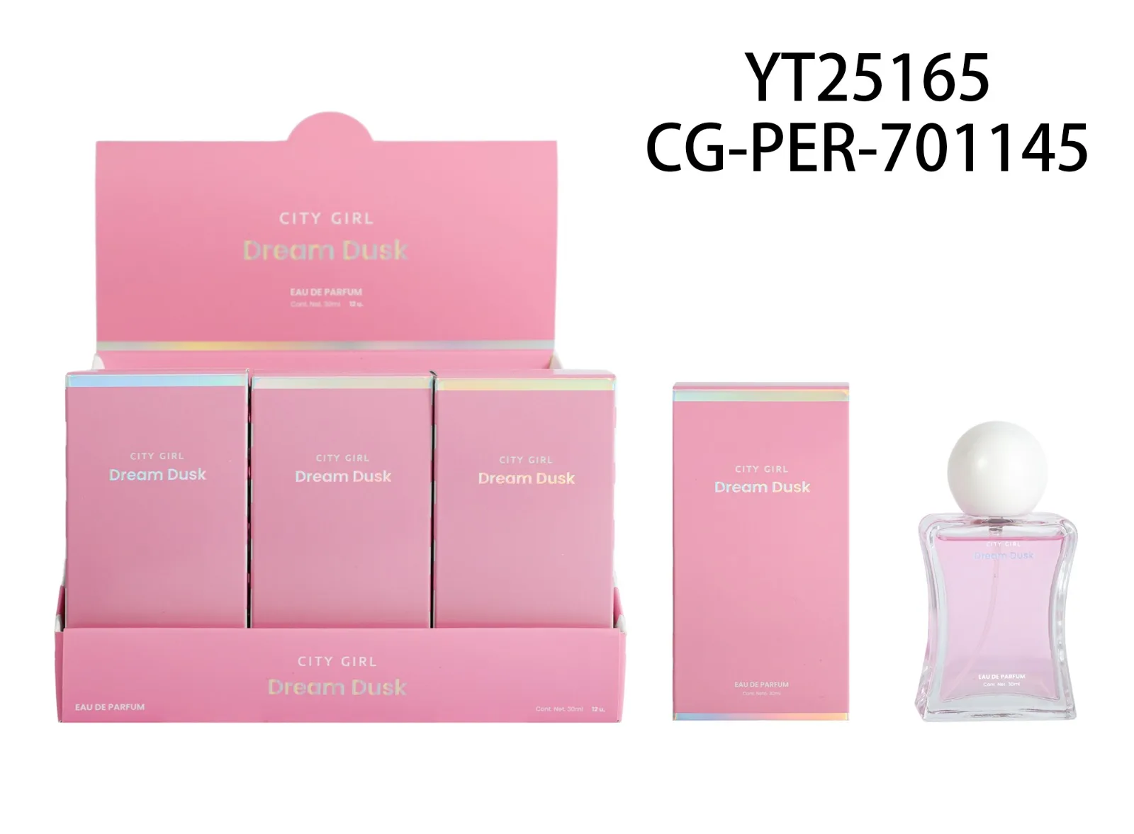 PERFUME DREAM DUSK 30ML