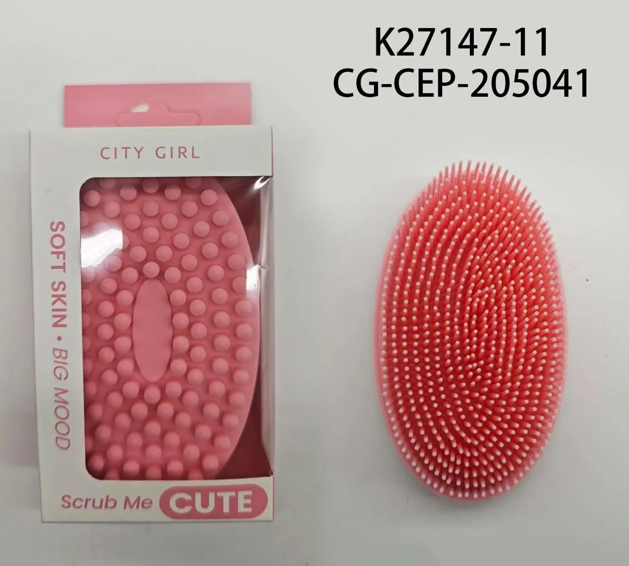 CEPILLO PARA EL CUERPO