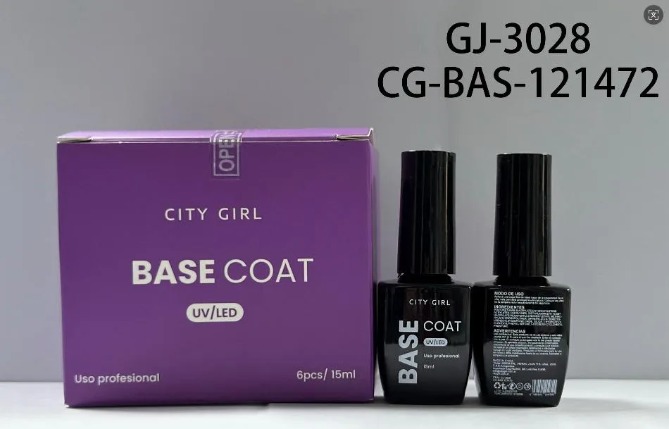 NUEVO! BASE COAT 15ML