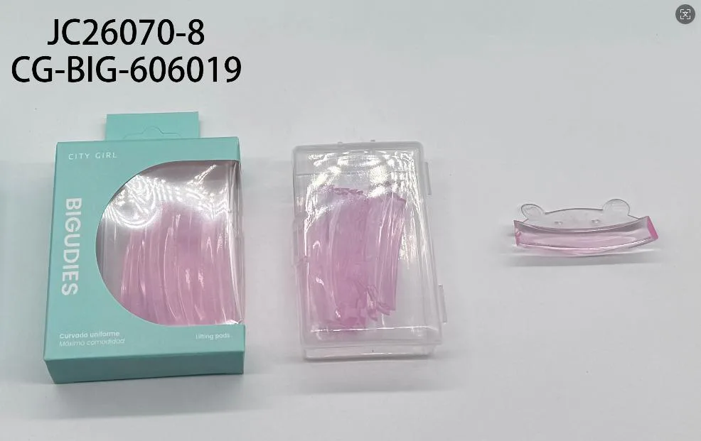 BIGUDIES PARA LIFTING DE PESTAÑAS