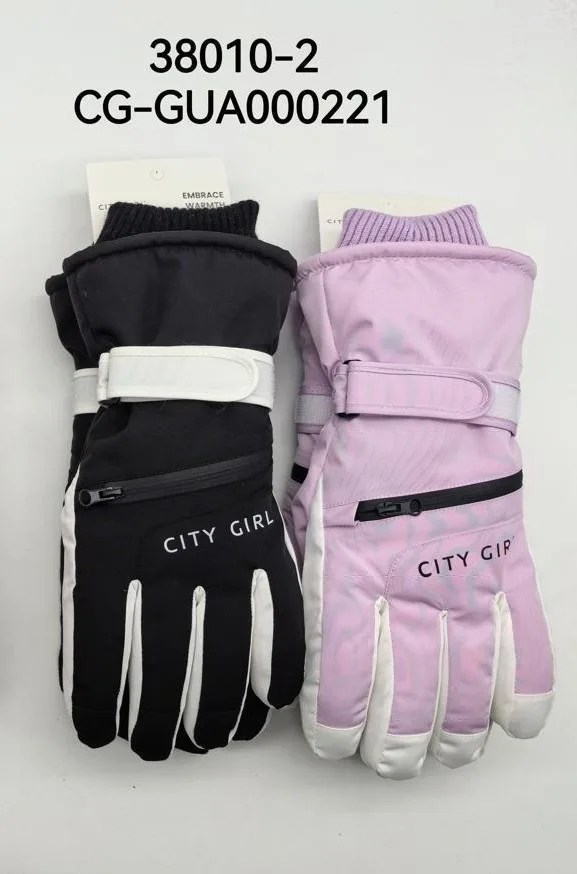 GUANTES TERMICOS DE SKI