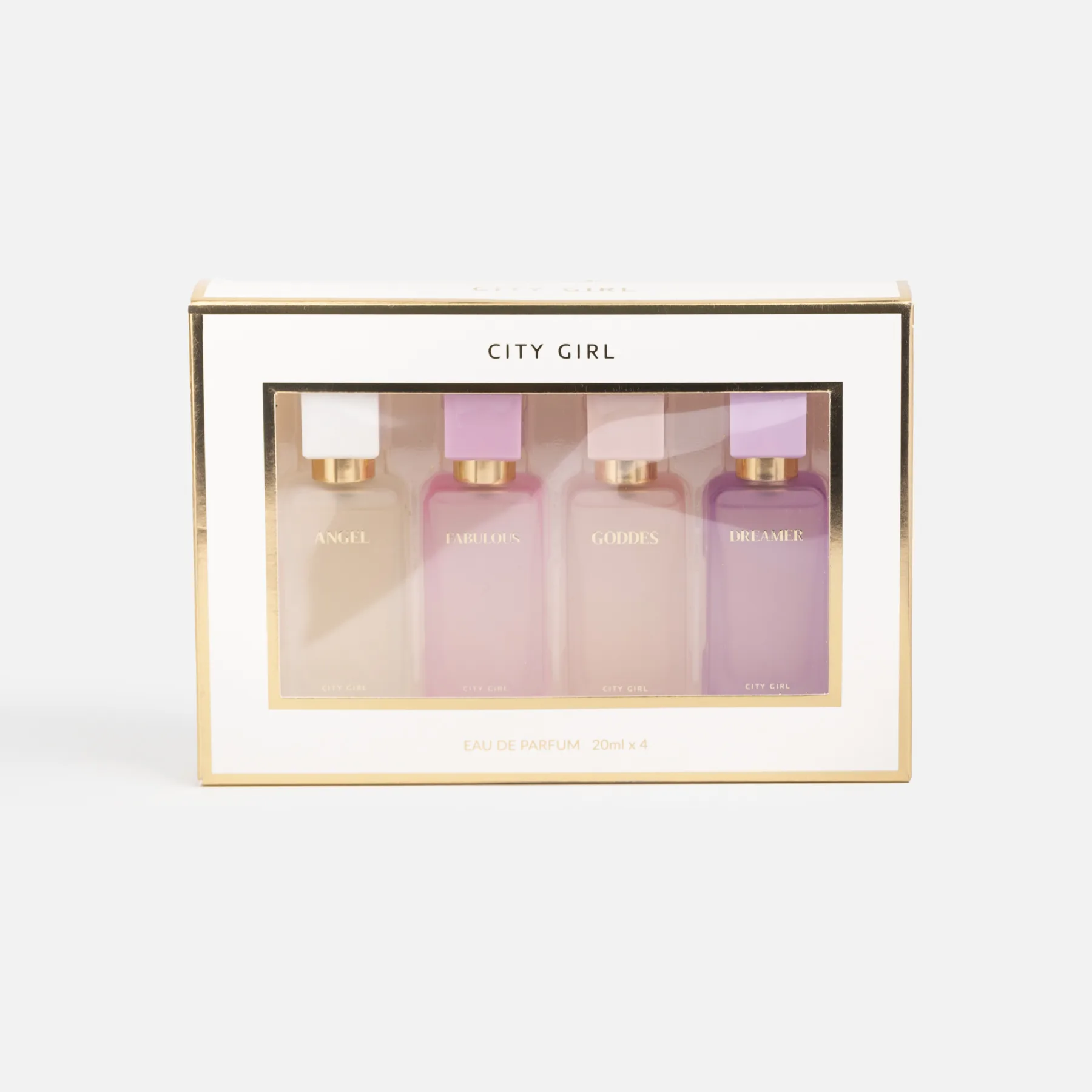 SET DE PERFUMES 20 ML