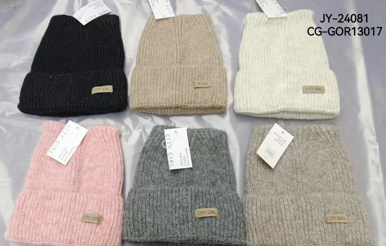GORRO BEANIE RECTANGULAR