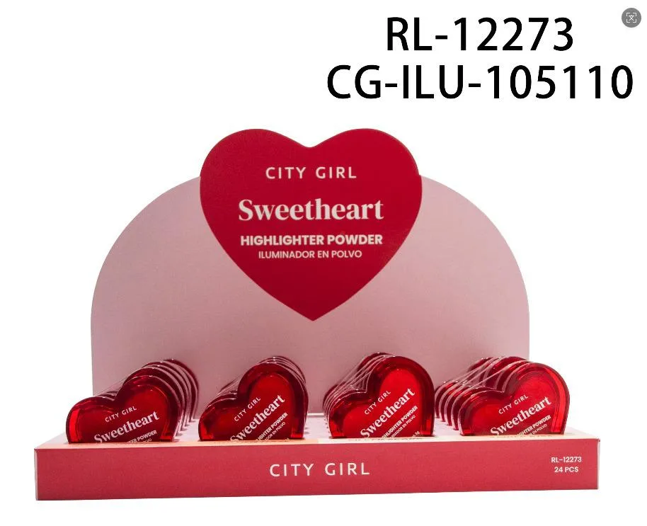 SWEETHEART ILUMINADOR EN POLVO 3GR