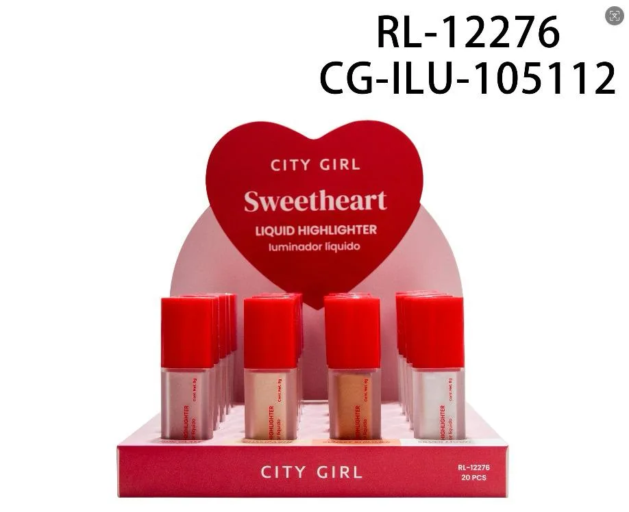 SWEETHEART ILUMINADOR LIQUIDO 8GR