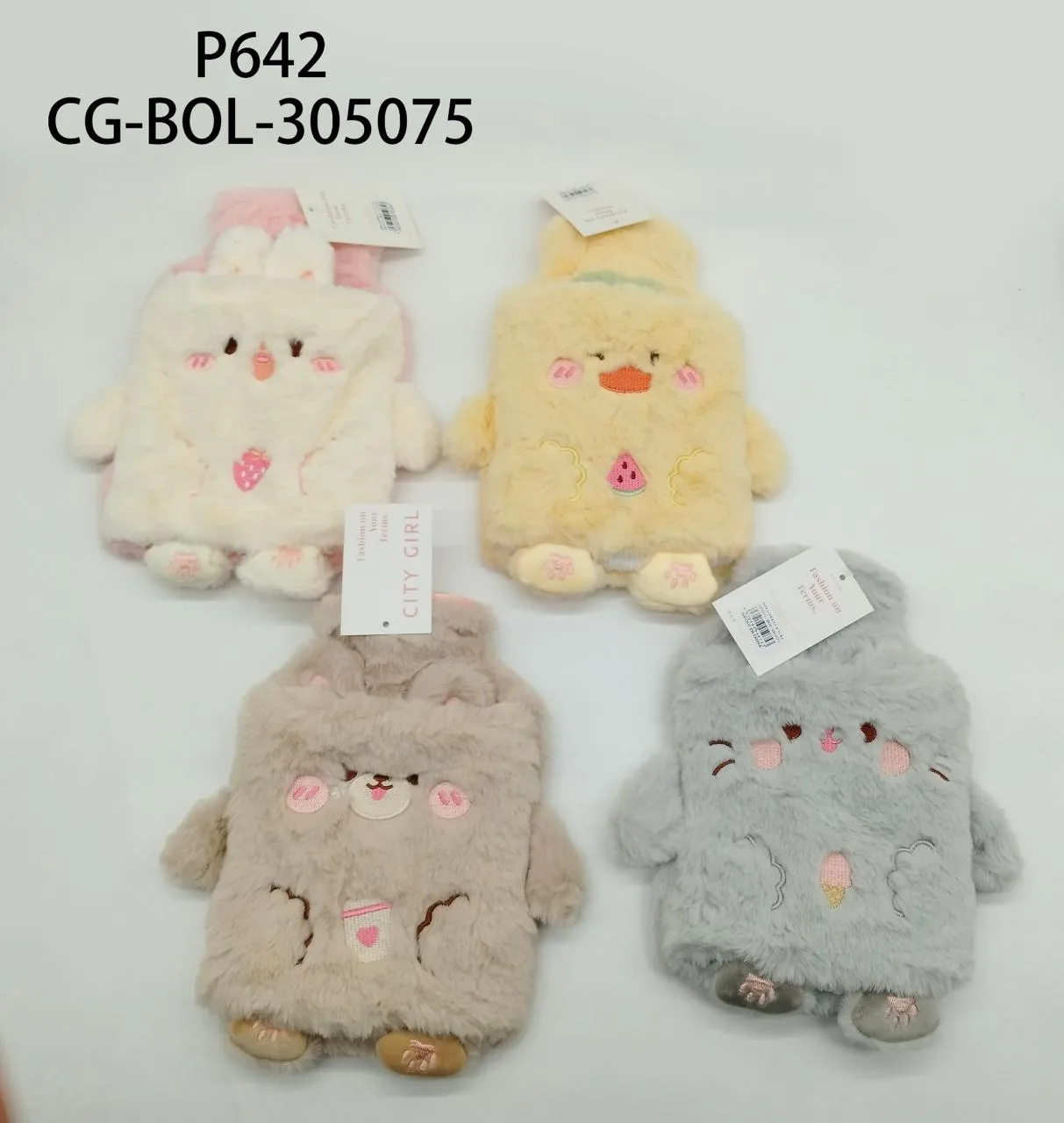 BOLSA PARA AGUA CALIENTE