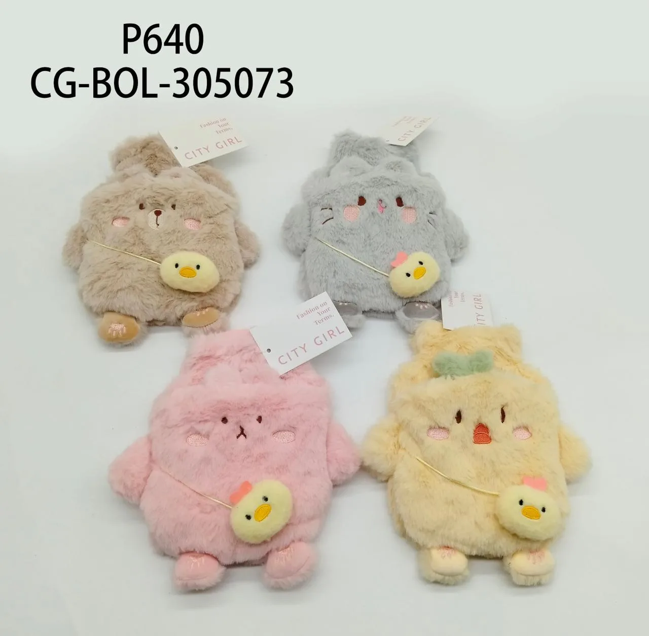 BOLSA PARA AGUA CALIENTE