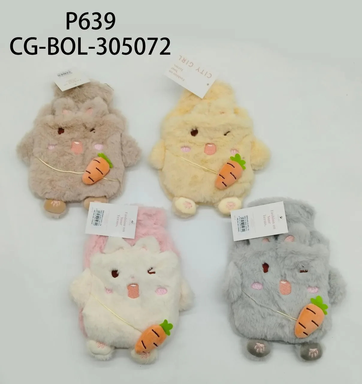 BOLSA PARA AGUA CALIENTE