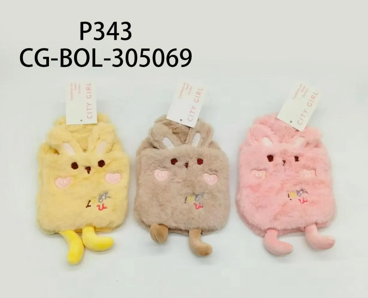 BOLSA PARA AGUA CALIENTE