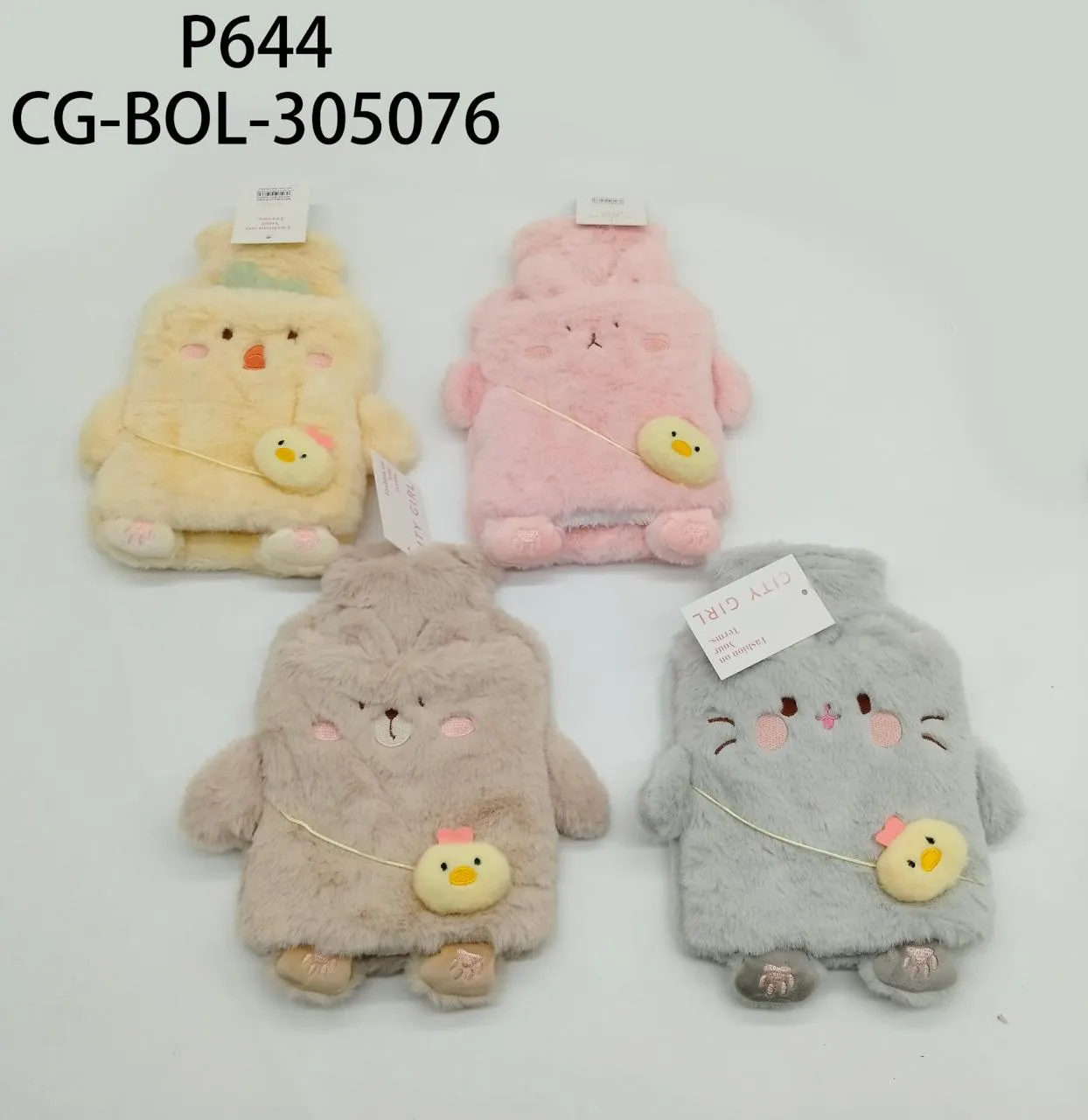 BOLSA PARA AGUA CALIENTE