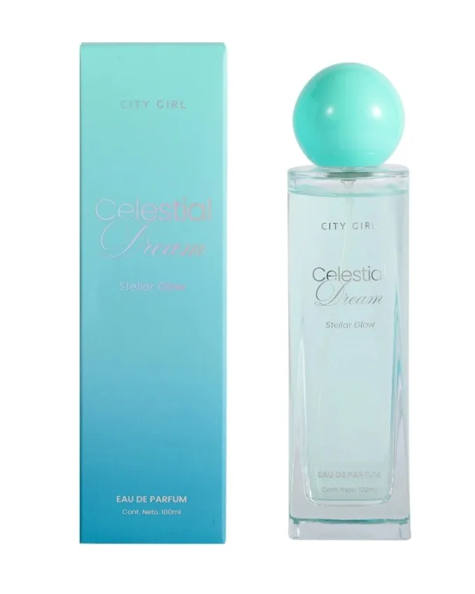 PERFUME CELESTIAL DREAM - STELLAR GLOW 100ML
