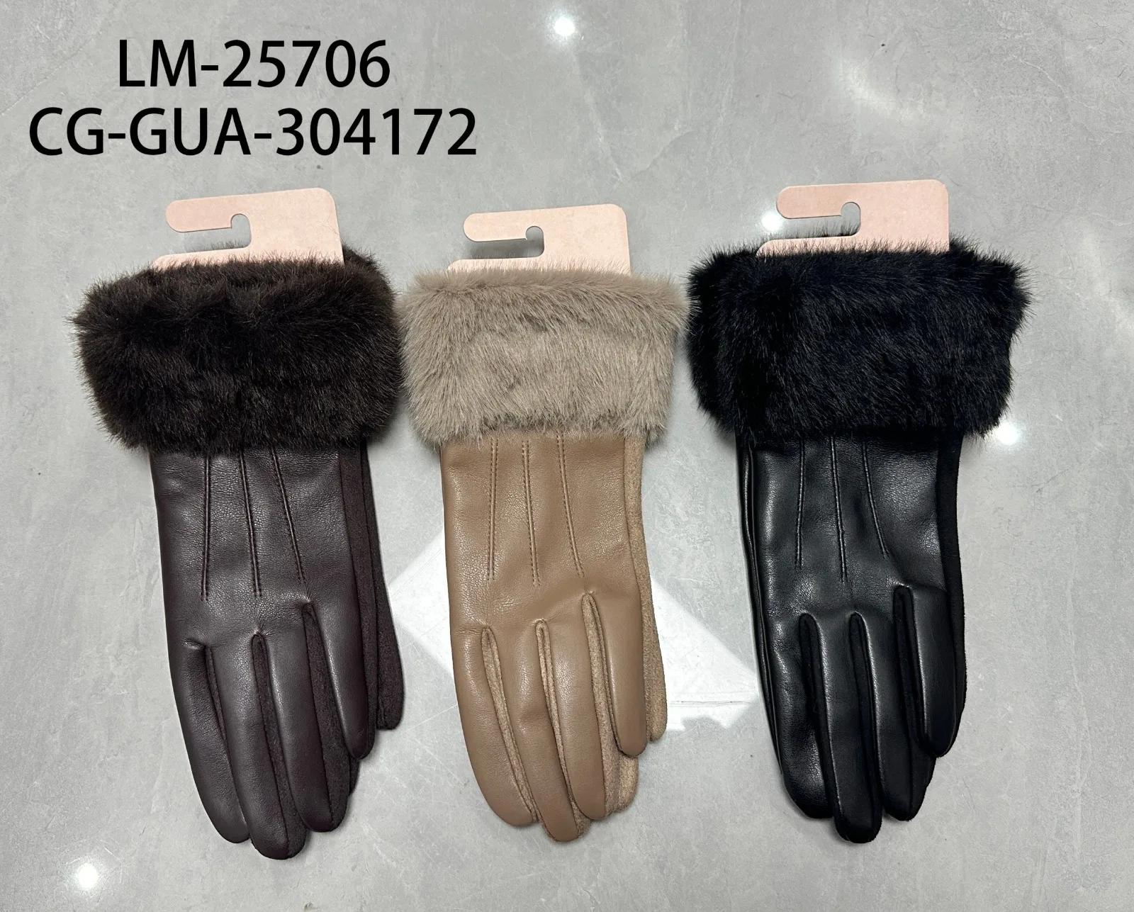 GUANTES DE CUERINA