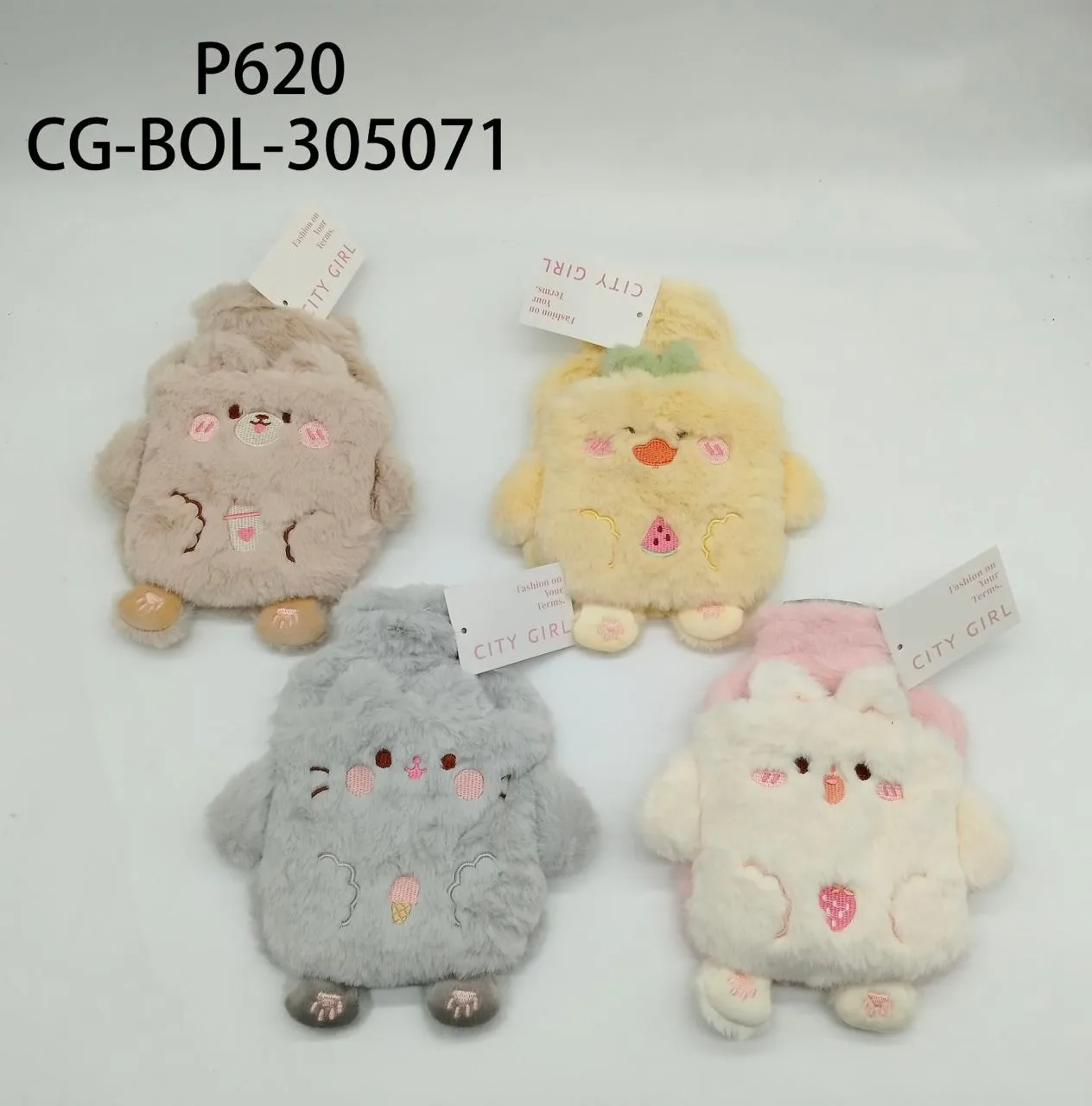 BOLSA PARA AGUA CALIENTE