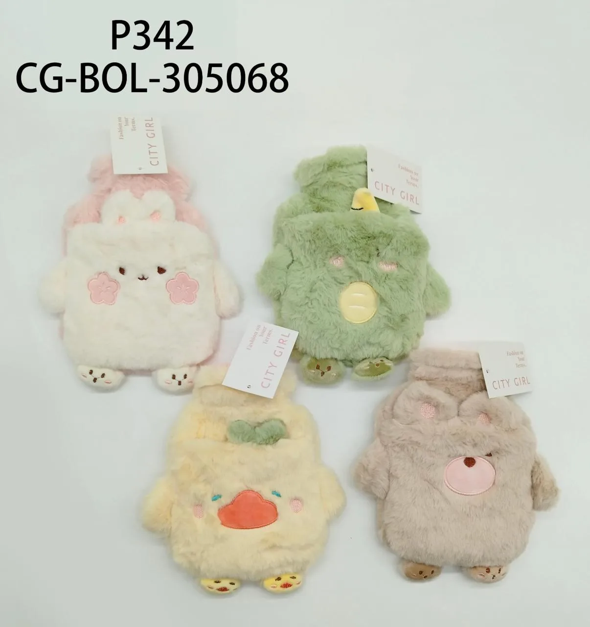 BOLSA PARA AGUA CALIENTE