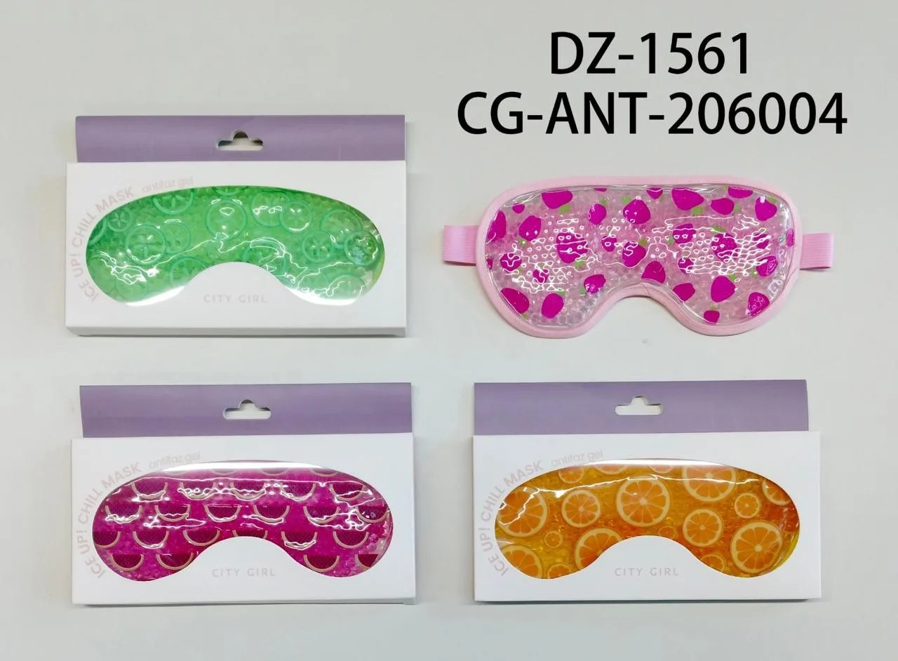 ANTIFAZ CON GEL PARA OJOS